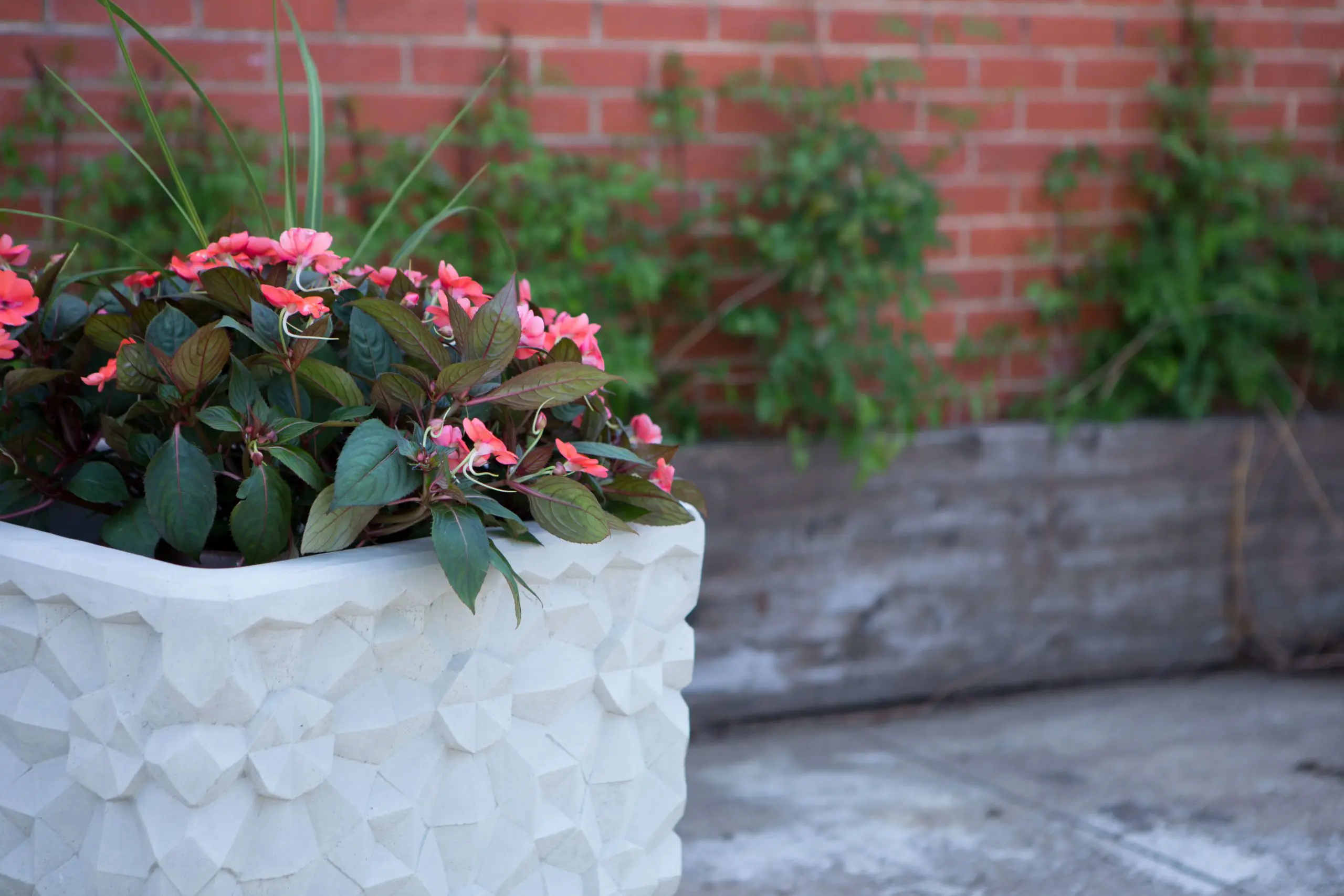 Frisco, Texas Cast Stone