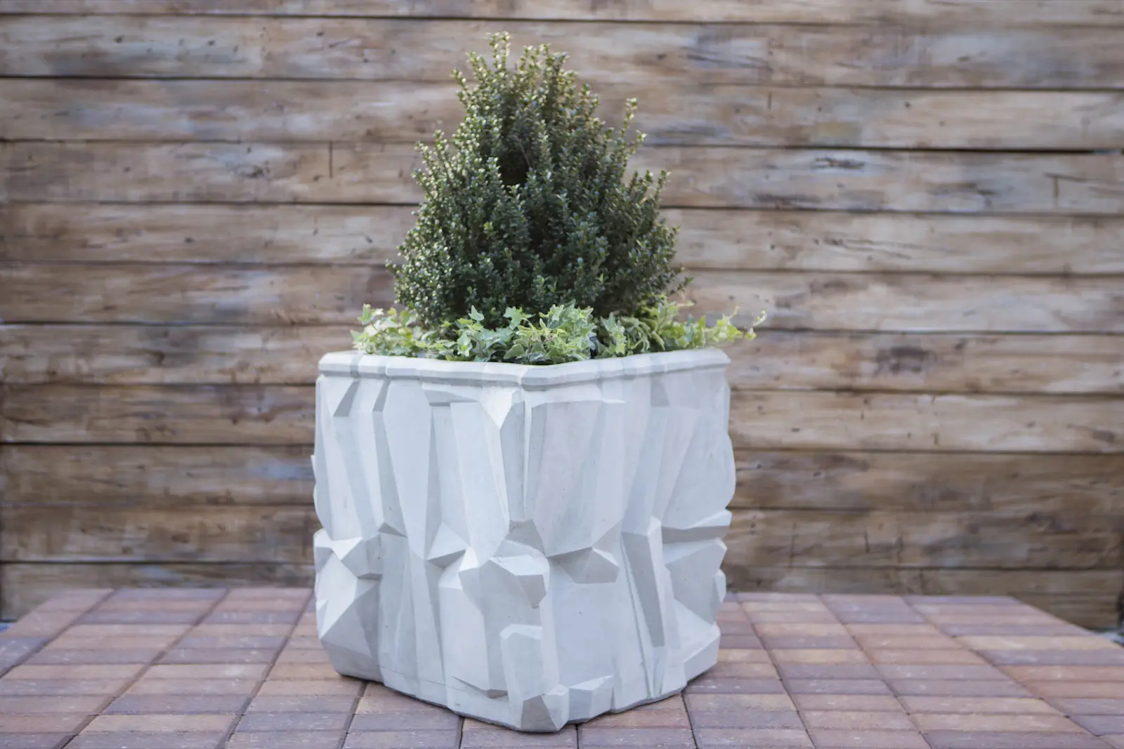 Frisco, Texas Cast Stone