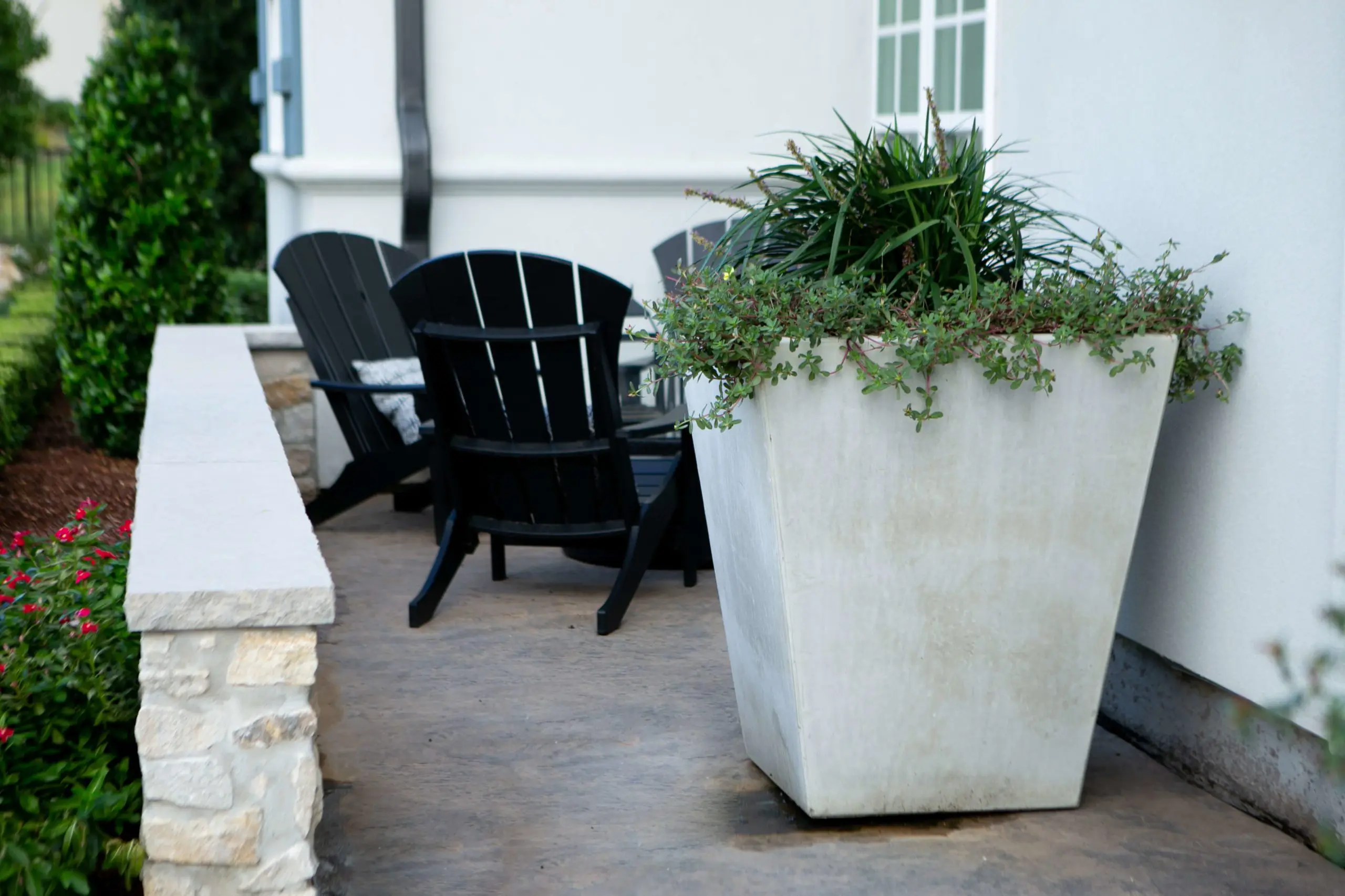 Frisco, Texas Cast Stone