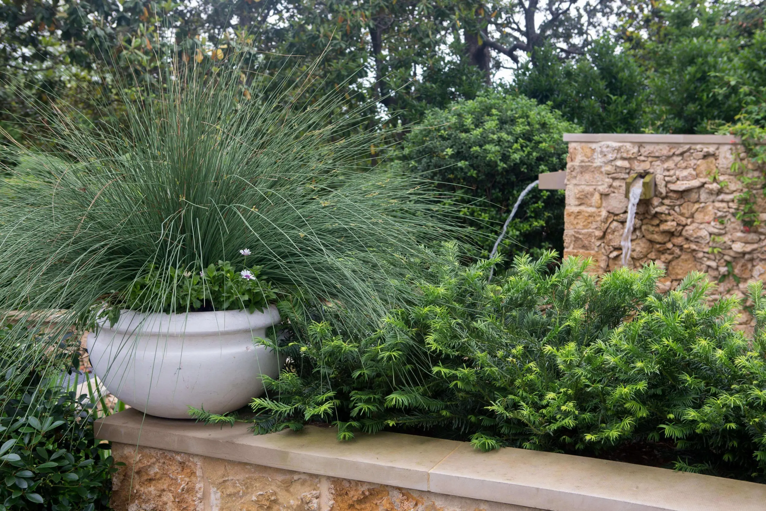 Frisco, Texas Cast Stone