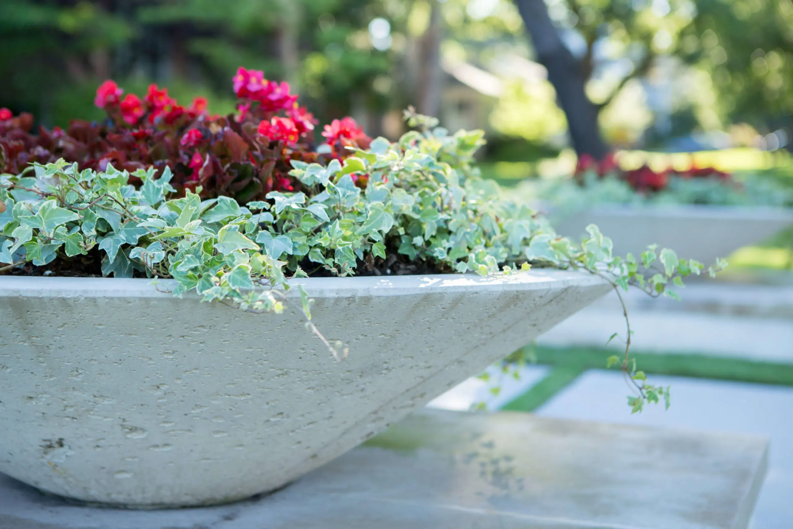 Frisco, Texas Cast Stone