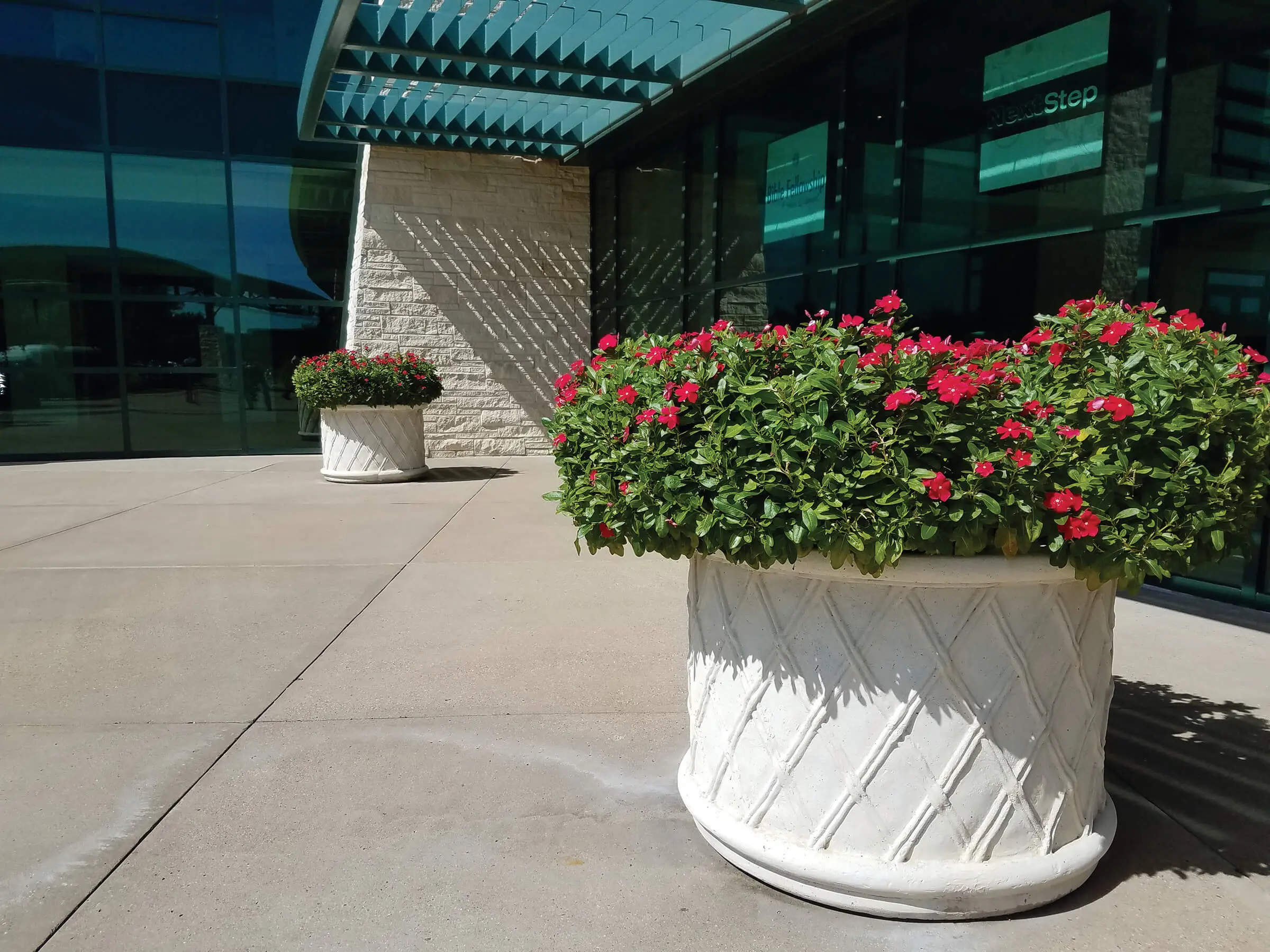 Frisco, Texas Cast Stone