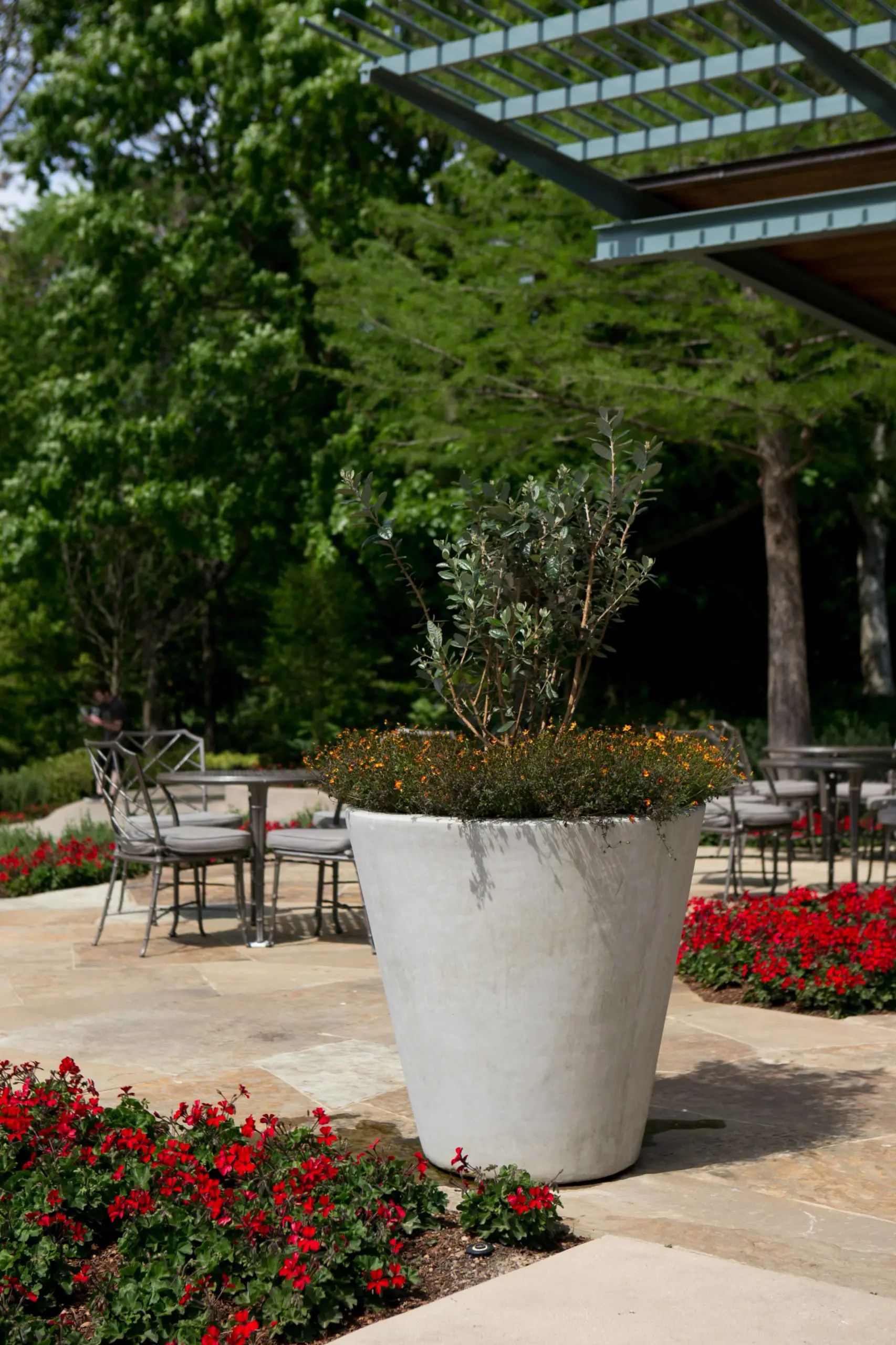 Frisco, Texas Cast Stone